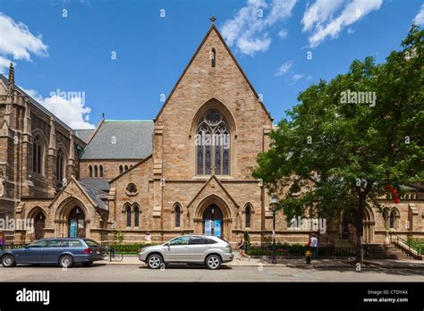 Emmanuel Church Boston Hi Res Stock Photography And Images Alamy