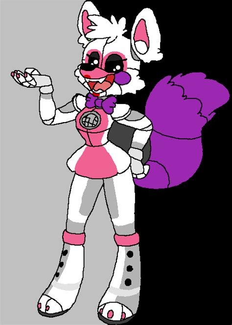 Pixilart Lolbit I Love Lolbit By Hugsforjuciynut