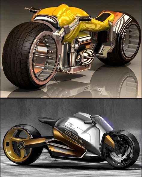 Pin By Peque Lopez On Motos Custom Monster Bike Custom Bikes Cafe Racers Futuristic Motorcycle