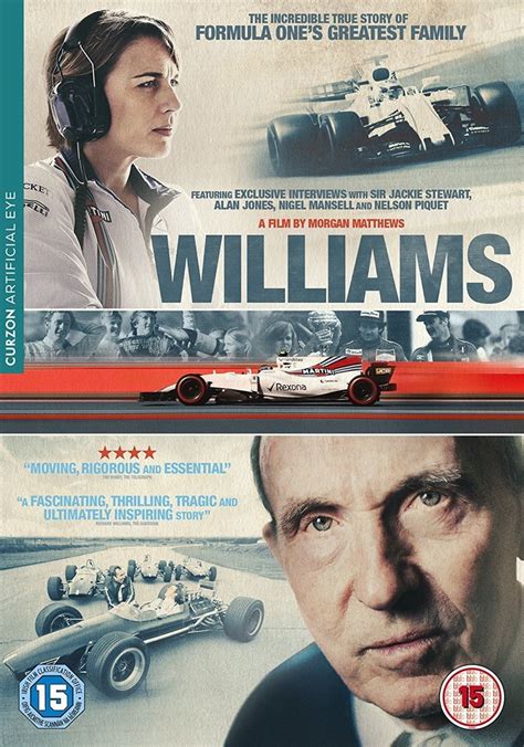 Williams streaming: where to watch movie online?