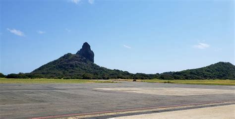 Relat Rio Sobre Obra Emergencial Na Pista Do Aeroporto De Noronha Ser