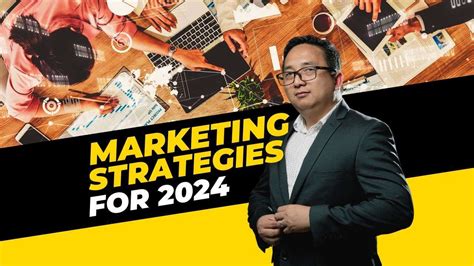 Marketing Strategies For 2024 A Complete Guide LICERA