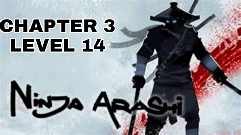 Ninja Arashi Chapter Level Gameplay Khz Gaming Youtube