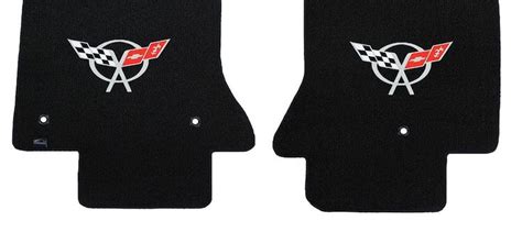 C5 Corvette Floor Mats 1997 2004