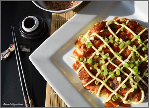 Okonomiyaki - You Need to Try this Dish from Japan - Today I Might...