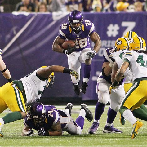 Minnesota Vikings vs. Green Bay Packers: 10 Keys to the Game for Minnesota | News, Scores ...