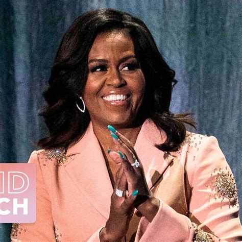 Michelle Obama Latest News And Photos Hello