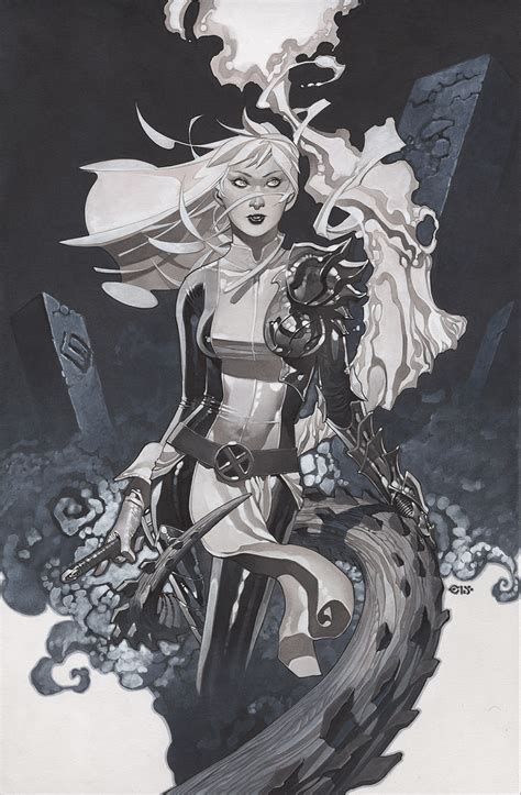 Magik (Магика, Мэджик, Ульяна Распутина) :: X-Men (Люди-Икс) :: Marvel ...