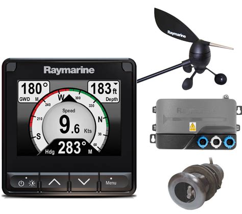 Raymarine Wind Eco Log I S Package