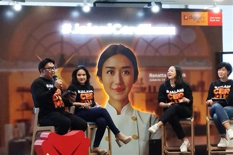 Foto Digibank By Dbs Dorong Masyarakat Lebih Cerdik Kelola Keuangan