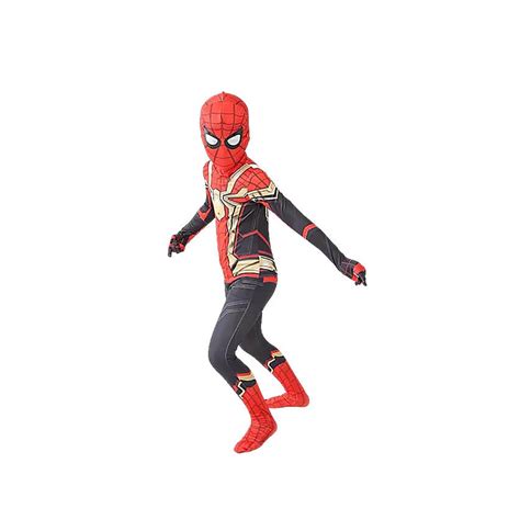 Disfraz Spider Man Infantil Disfraces Lucero Correos Market