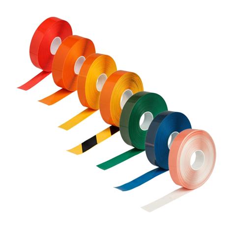 Toughstripe Max Floor Marking Tapes 76mm X 30m Seton Australia