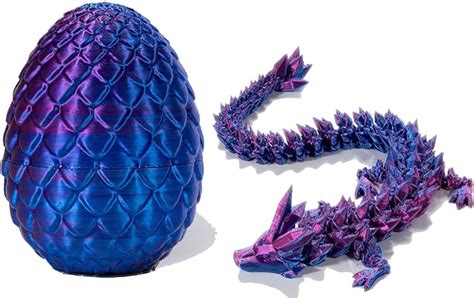 Amazon Dragon Egg Fidget Toy Surprise Crystal Dragon Fidget Toys