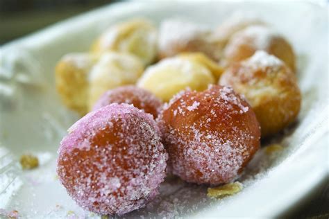 Tradizioni Di San Giuseppe In Toscana Si Festeggia Con Le Frittelle Di