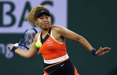 Naomi Osaka Brought To Tears By Heckler At Indian Wells Just Women S Sports