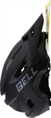 Bell Soquelsoquel Mips Adult Bike Helmet Matte Black 1 Ct King