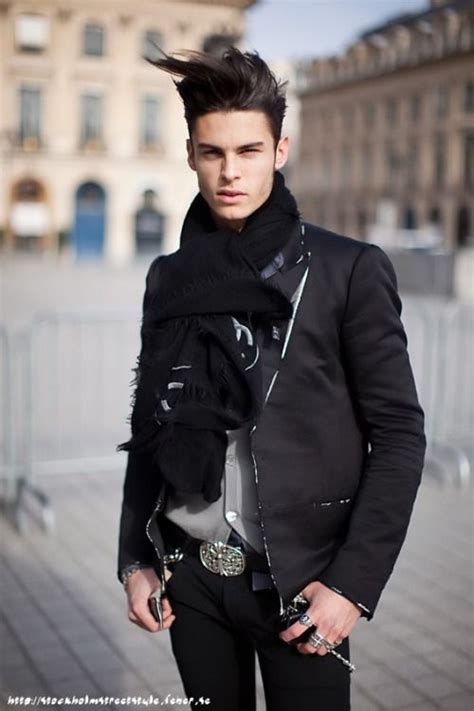 85 best Rockstar Style For Men images on Pinterest | Men fashion, Man ...