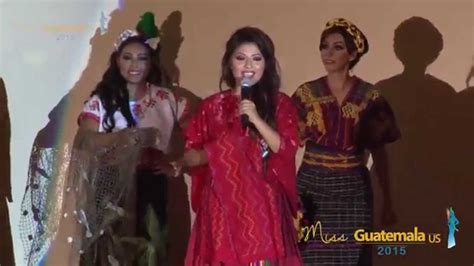 Miss Guatemala Us 2015 Video 0003 Youtube