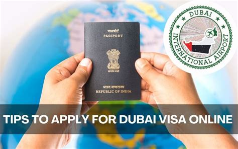 Guide To Applying Dubai Visa For Indians Dubai Visa Procedure