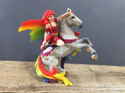 Schleich Amisi Regenbogenelfe Bayala Regenbogen Steigend Kaufen Auf