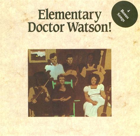 Elementary Doc Watson Doc Watson Amazon Es CDs Y Vinilos