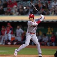 Angels Shohei Ohtani Named Top Dh For Second Straight Season