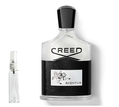 Creed Aventus Authentic Sample My Fragrance Samples