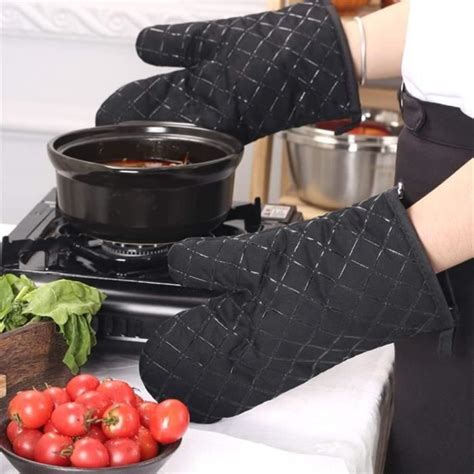 Gants De Four Et Maniques Cuisine Gants De Cuisine Gant Pour Four