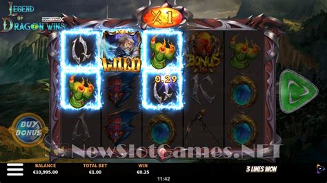 Legend Of Dragon Wins Doublemax Slot Yggdrasil Review Demo Game