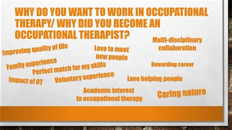 Ultimate Guide To Occupational Therapist Interview Questions And Answers Youtube