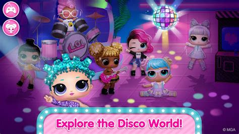 Download And Play Lol Surprise Disco House On Pc With Noxplayer