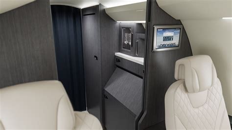 Pilatus Updates The Pc 24 Private Jet To Add More Range And A Bed