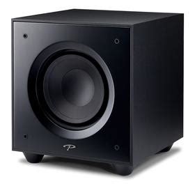 Paradigm Defiance V10 Subwoofer The Listening Post CHC WLG