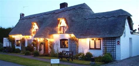 Thatched Cottage In Sutterton Pub In Boston Pe20