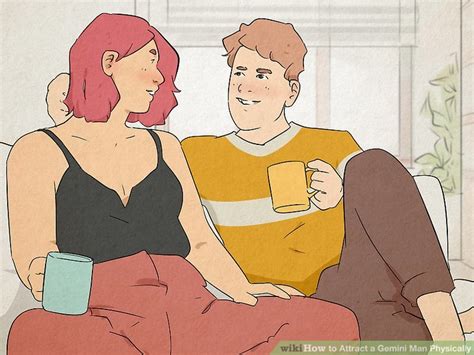 15 Easy Ways To Attract A Gemini Man Physically WikiHow