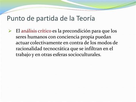 Ppt Teoría Crítica Y Prácticas Educativas Giroux Powerpoint