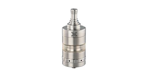 Clearomizér Svoëmesto Kayfun X Mtl Rta 24mm 4ml Stříbrný Ejuicecz