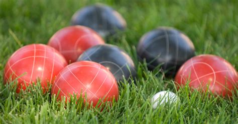 5 Best Regulation Bocce Ball Sets 2023 Buyers Guide