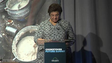 Hanna Tetteh Cookstoves Future Summit Youtube