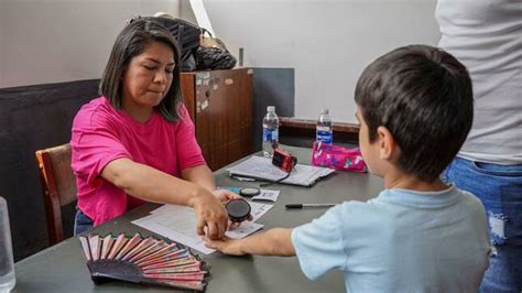 RENIEC entregará DNI electrónicos a menores de edad en Pueblo Libre