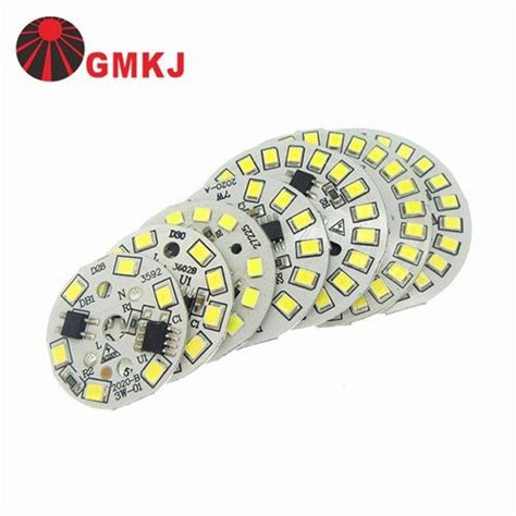 China Aluminum W White Smd Led Pcba Boards Modules Manufacturers