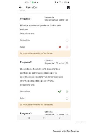 Actividad 6 cuestionario VOAE Pregunta 1 Correcta Se puntúa 1 00