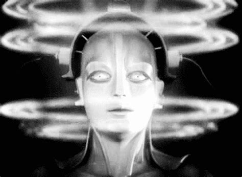 Fritz Lang Metropolis  By Maudit Find And Share On Giphy