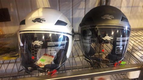 Kask Bezszczekowy Kappa Kv L Agv Mds Na Scooter Nowy Naked Sport