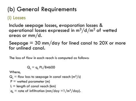 Ert 468 Surface Water Management Ppt Download