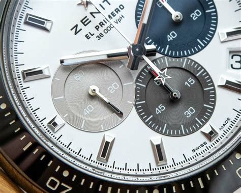 Watch Review Zenith Chronomaster Sport As A Steel Rolex Daytona Alternative Ablogtowatch