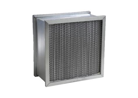 high efficiency rigid final filters indiana filter supply