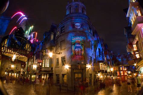 En Im Genes As Es El Nuevo Parque De Harry Potter En Orlando Pd Blog