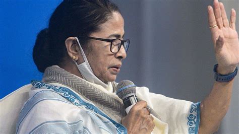 Mamata Banerjee Likely To Meet Pm Modi Today Mint