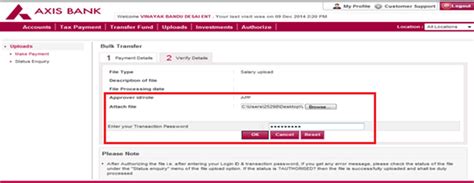 Corporate Internet Banking Faqs Axis Bank